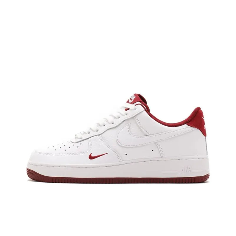Nike Air Force 1 Low '07 LV8 White Team Red