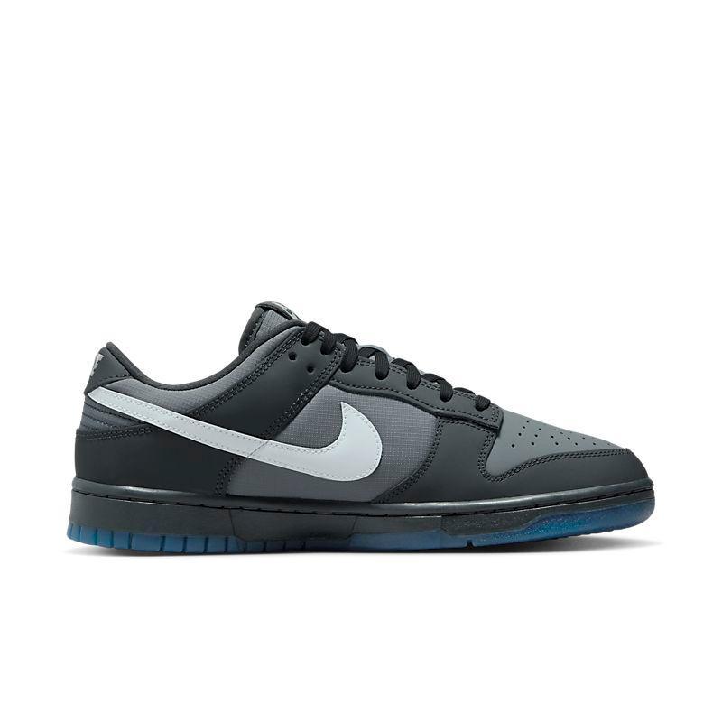 Nike Dunk Low – Shadow Grey Ripstop & Nubuck Techwosell
