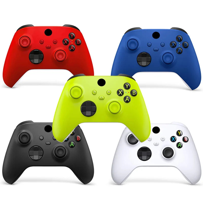 Wireless Controller for Microsoft Xbox One Series S X Gamepad Bluetooth PC Android iOS Phones