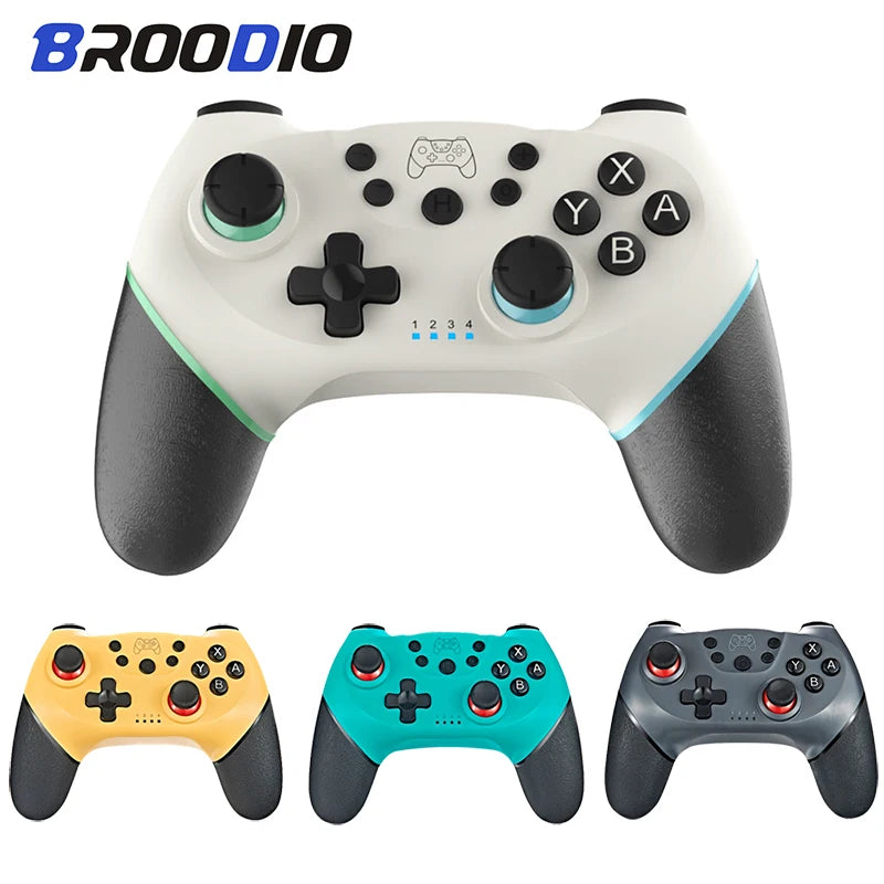 Bluetooth Wireless Controller