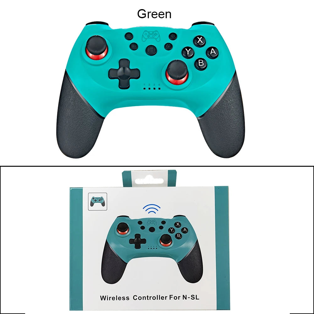 Bluetooth Wireless Controller