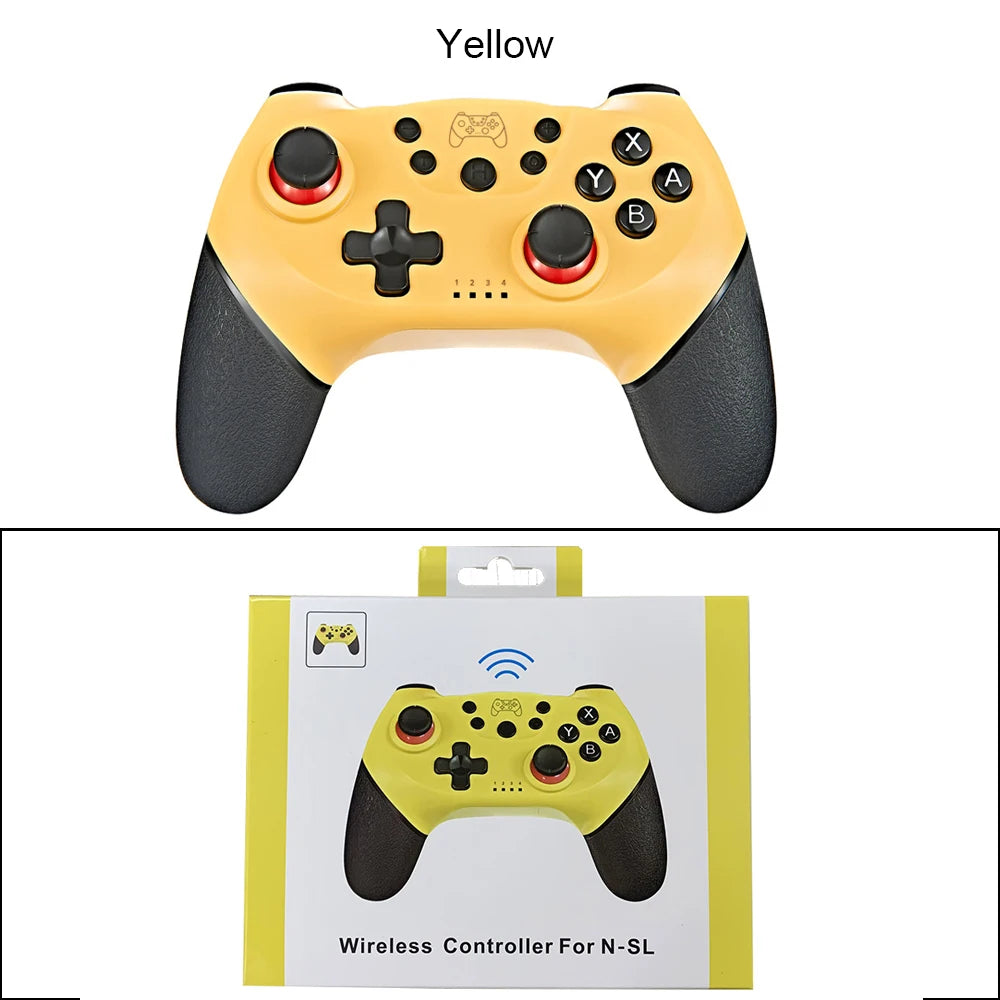 Bluetooth Wireless Controller