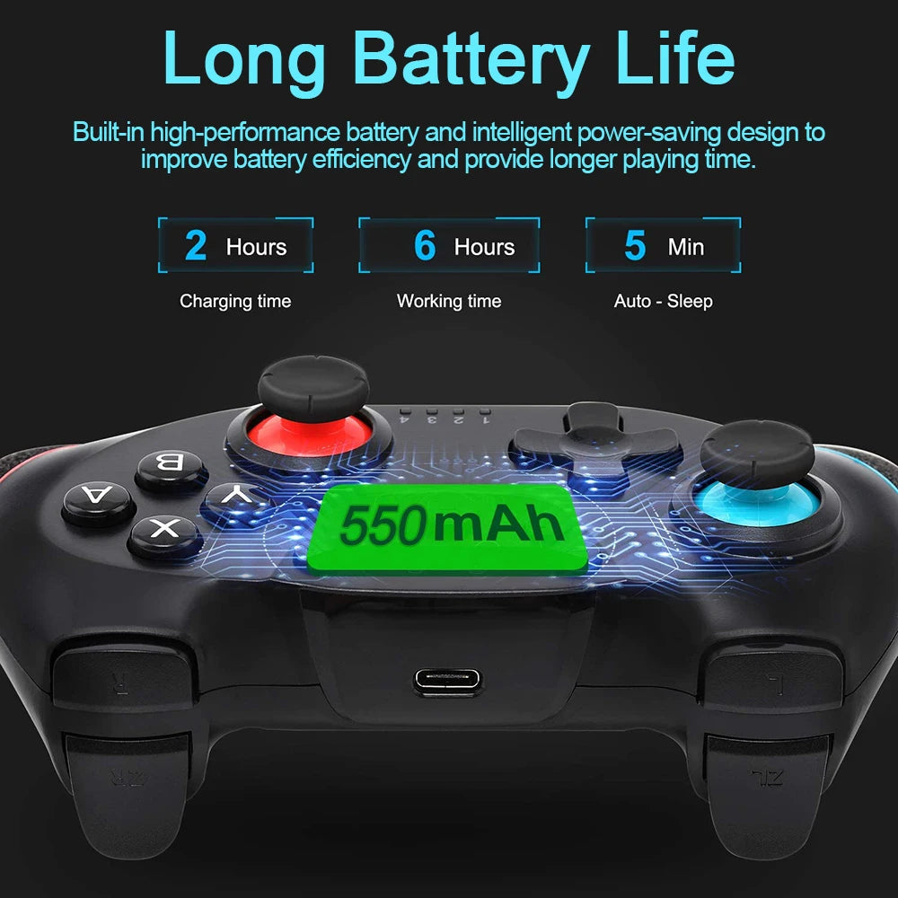 Bluetooth Wireless Controller