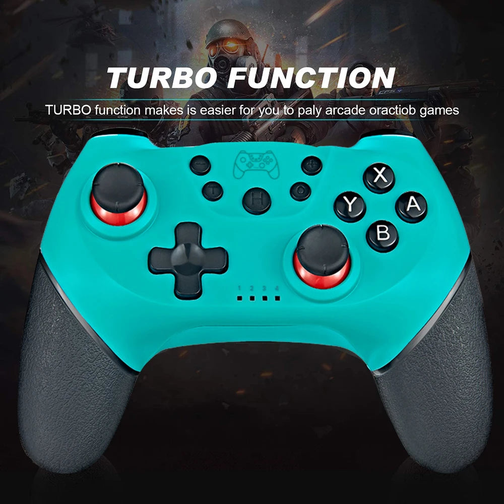 Bluetooth Wireless Controller