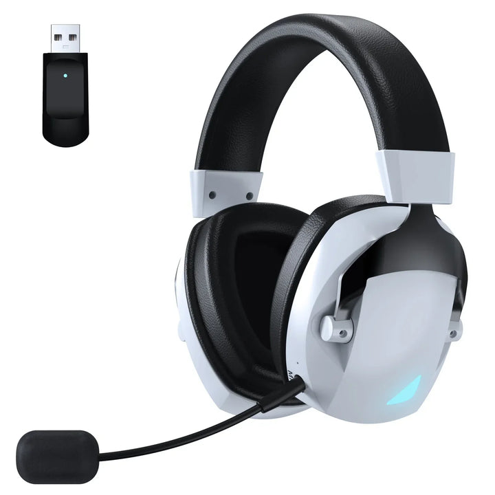 Wireless earphones with gaming microphone, helmet with Bluetooth