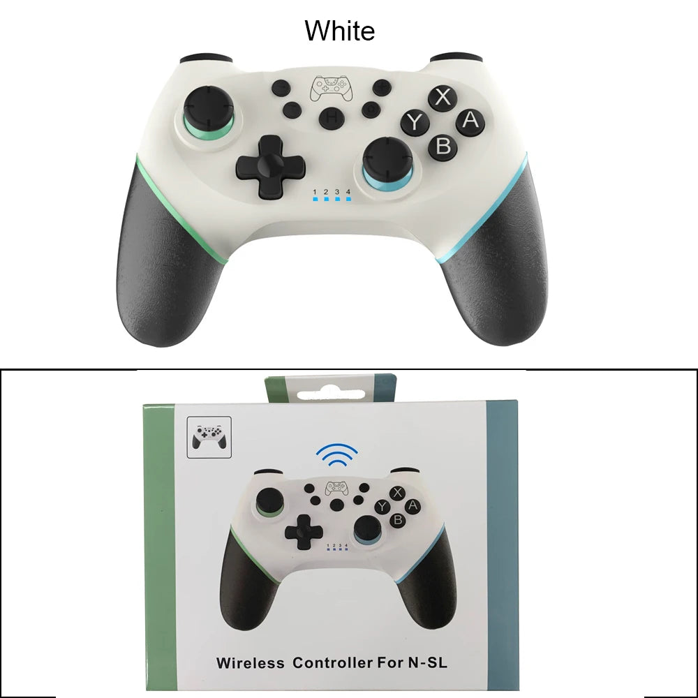 Bluetooth Wireless Controller