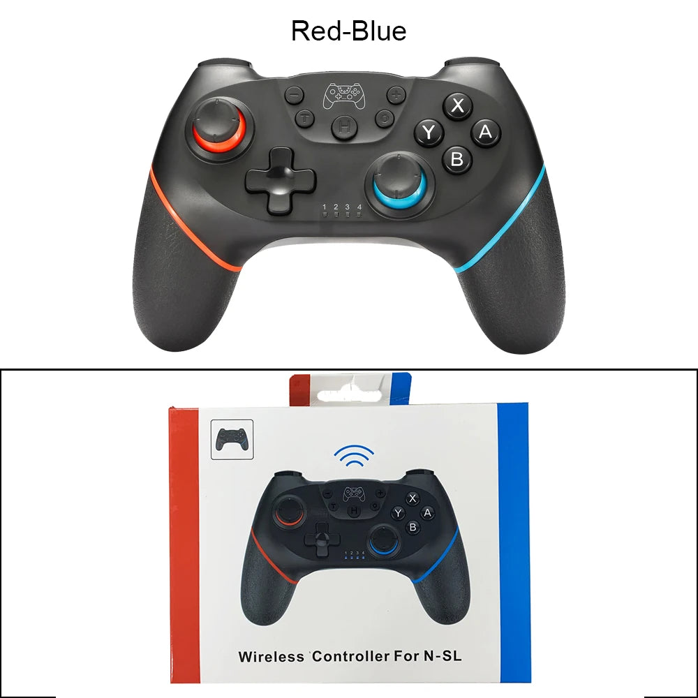 Bluetooth Wireless Controller