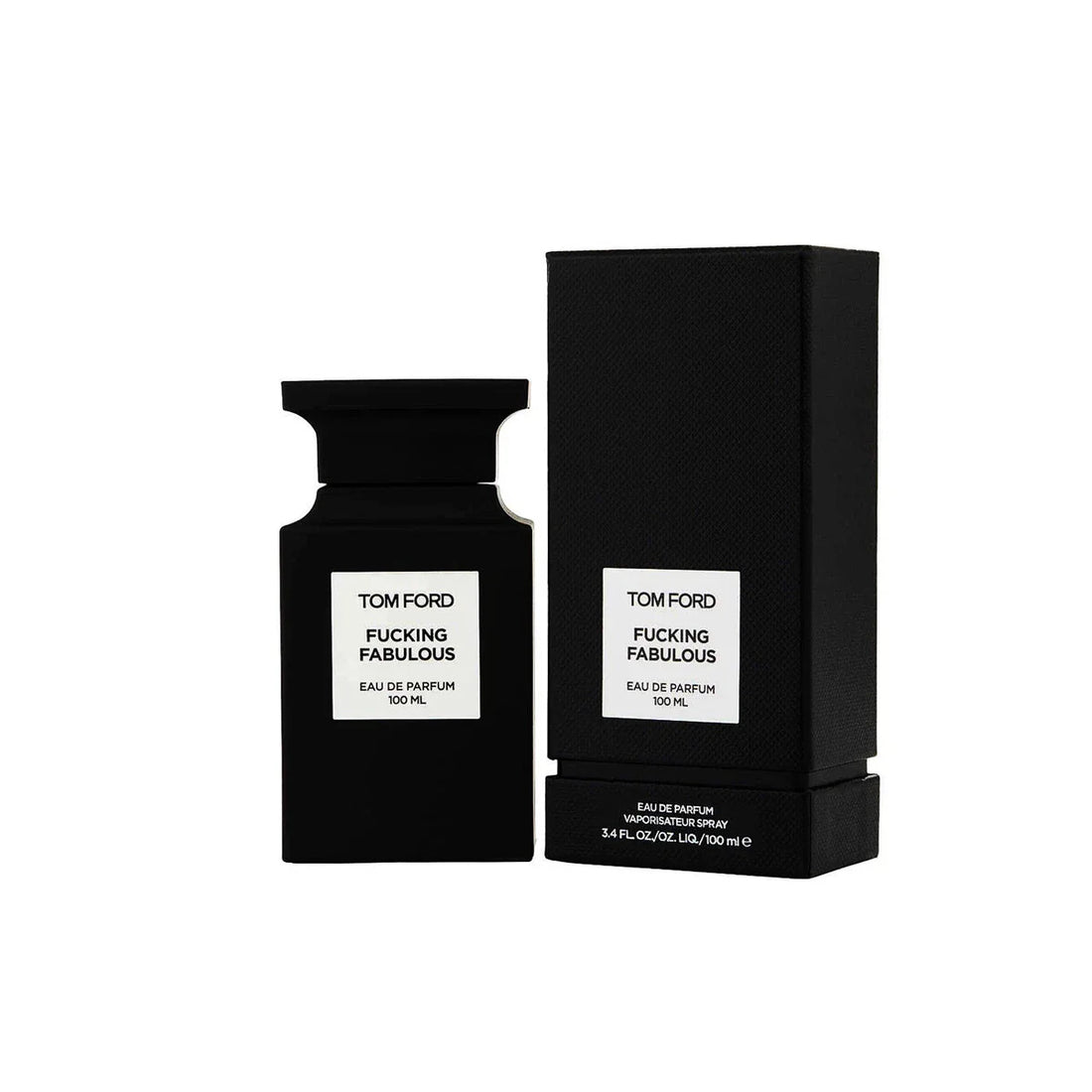 Tom Ford F*cking Fabulous Eau de Parfum Spray – 3.4 oz (100 ML)