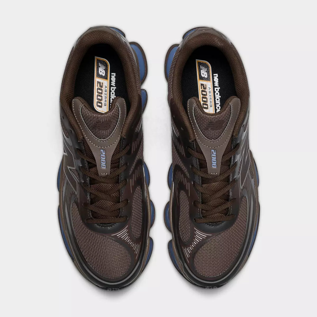 Men's New Balance ABZORB 2000 Casual Shoes Techwosell