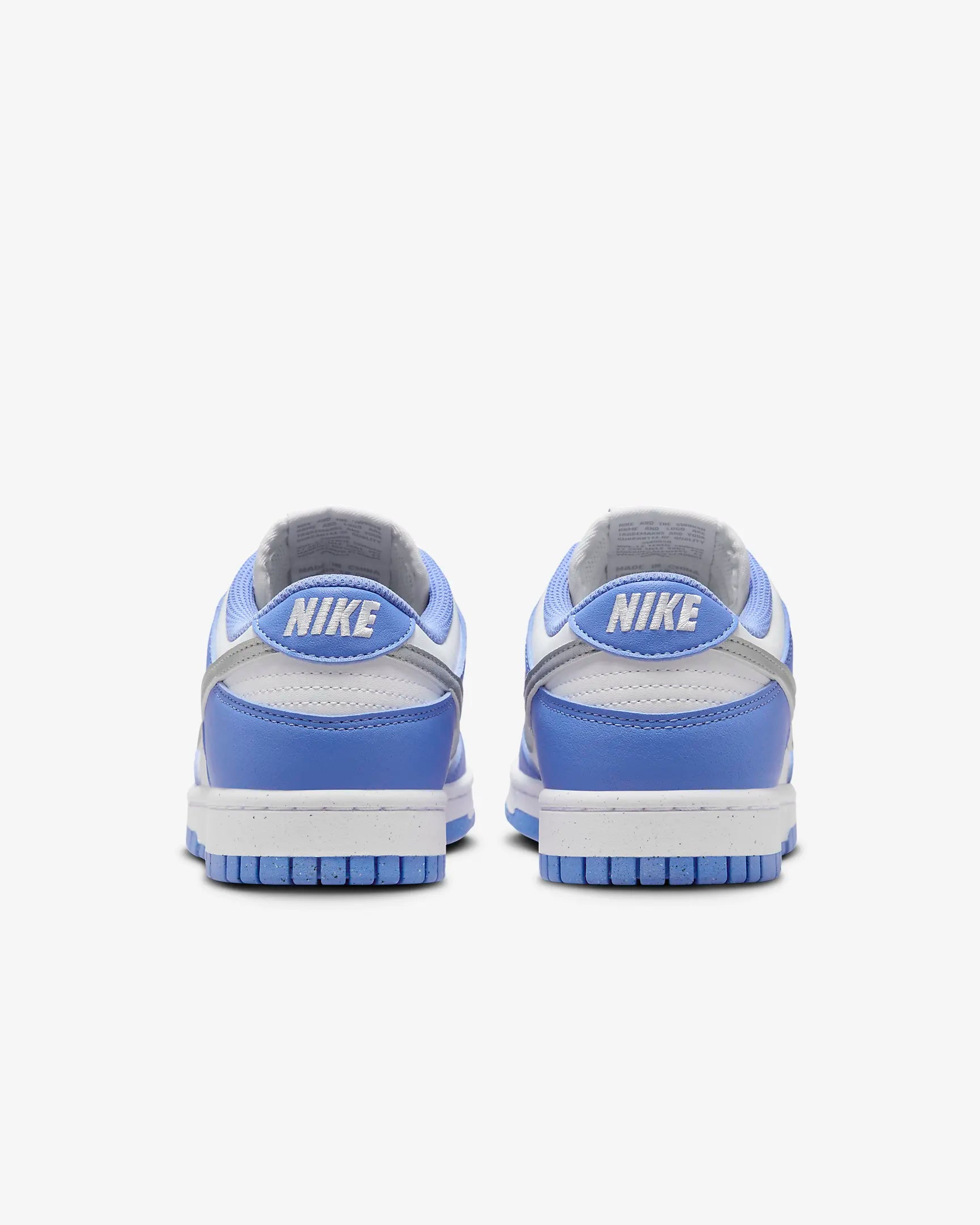 Nike Court Vision Low Next Nature – EcoStep Limited Edition