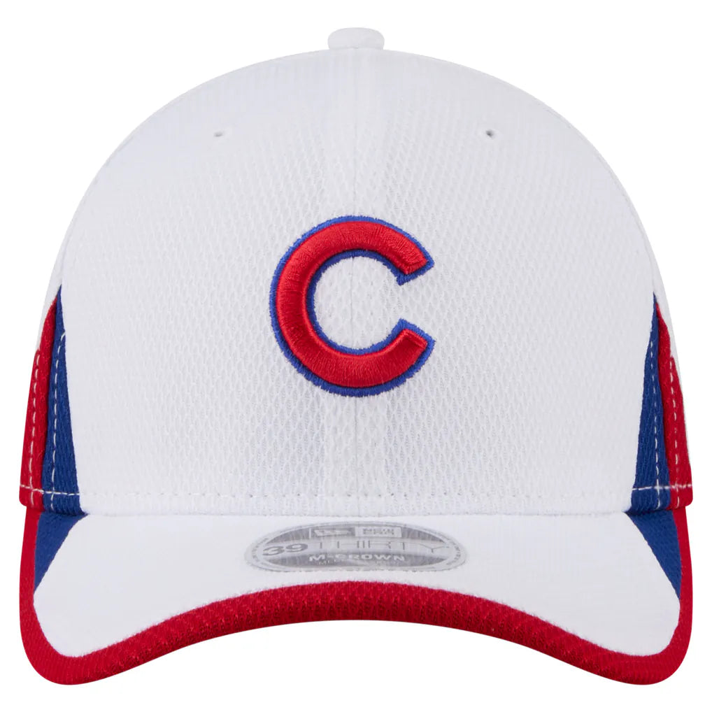 Chicago Cubs New Era - White