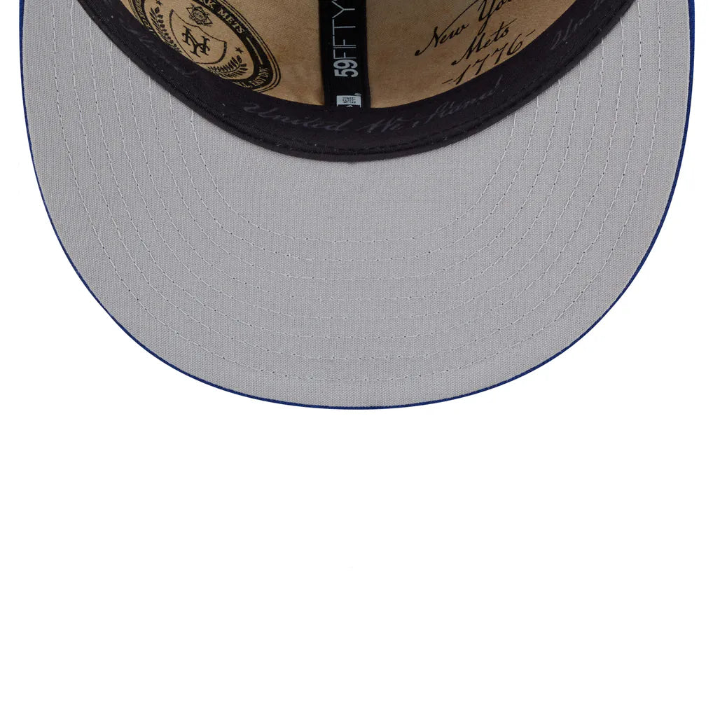 New York Mets New Era 2026 MLB All-Star Game 59FIFTY Fitted Hat - Royal Techwosell