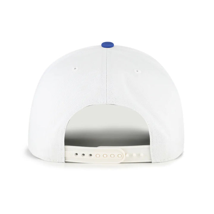 New York Mets '47 Glizzy Collection Hitch Adjustable Hat - White/Royal