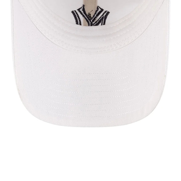 New York Yankees New Era x Ralph Lauren 9TWENTY Adjustable Hat - White