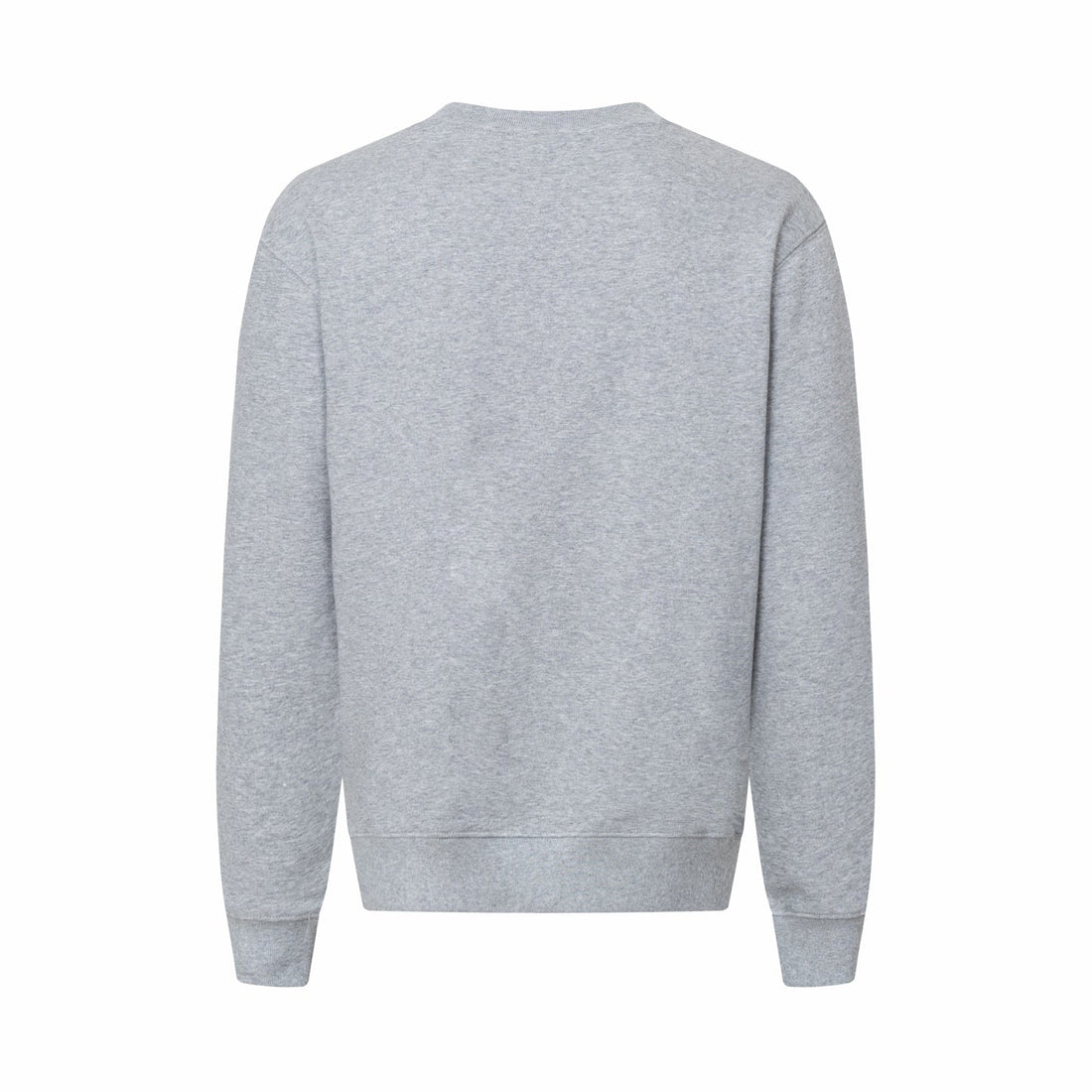 GUCCI Gray Cotton Jersey Sweatshirt New & Authentic