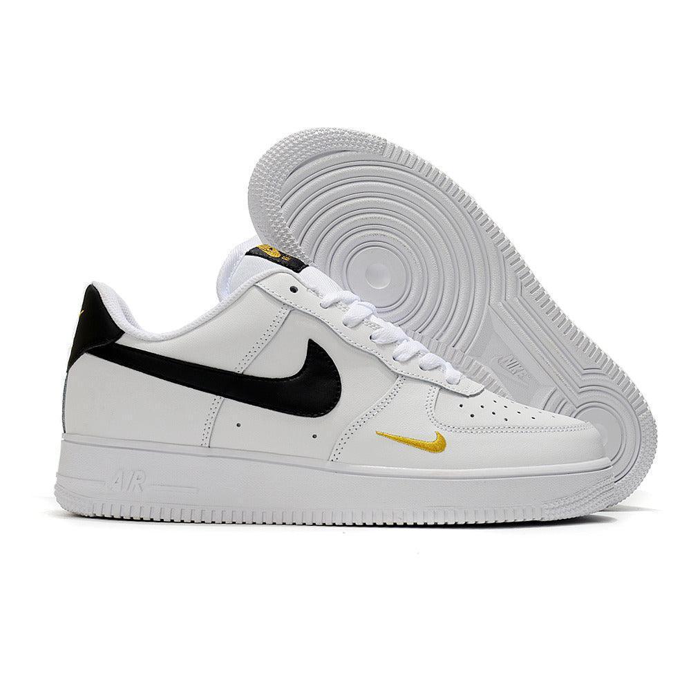 Nike Air Force 1 'ESSENTIAL 'WHITE BLACK'' Techwosell