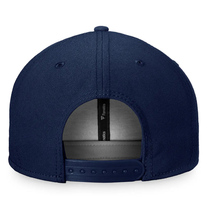 Boston Red Sox Fanatics Cooperstown Collection Core Snapback Hat - Navy