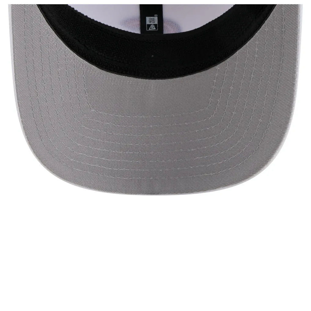 Chicago Cubs New Era COOLERA 9SEVENTY Adjustable Hat - White