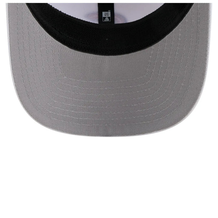 Chicago Cubs New Era COOLERA 9SEVENTY Adjustable Hat - White