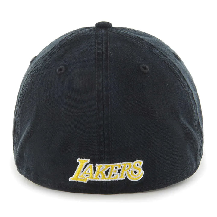 Los Angeles Lakers '47 Classic Franchise Fitted Hat - Black