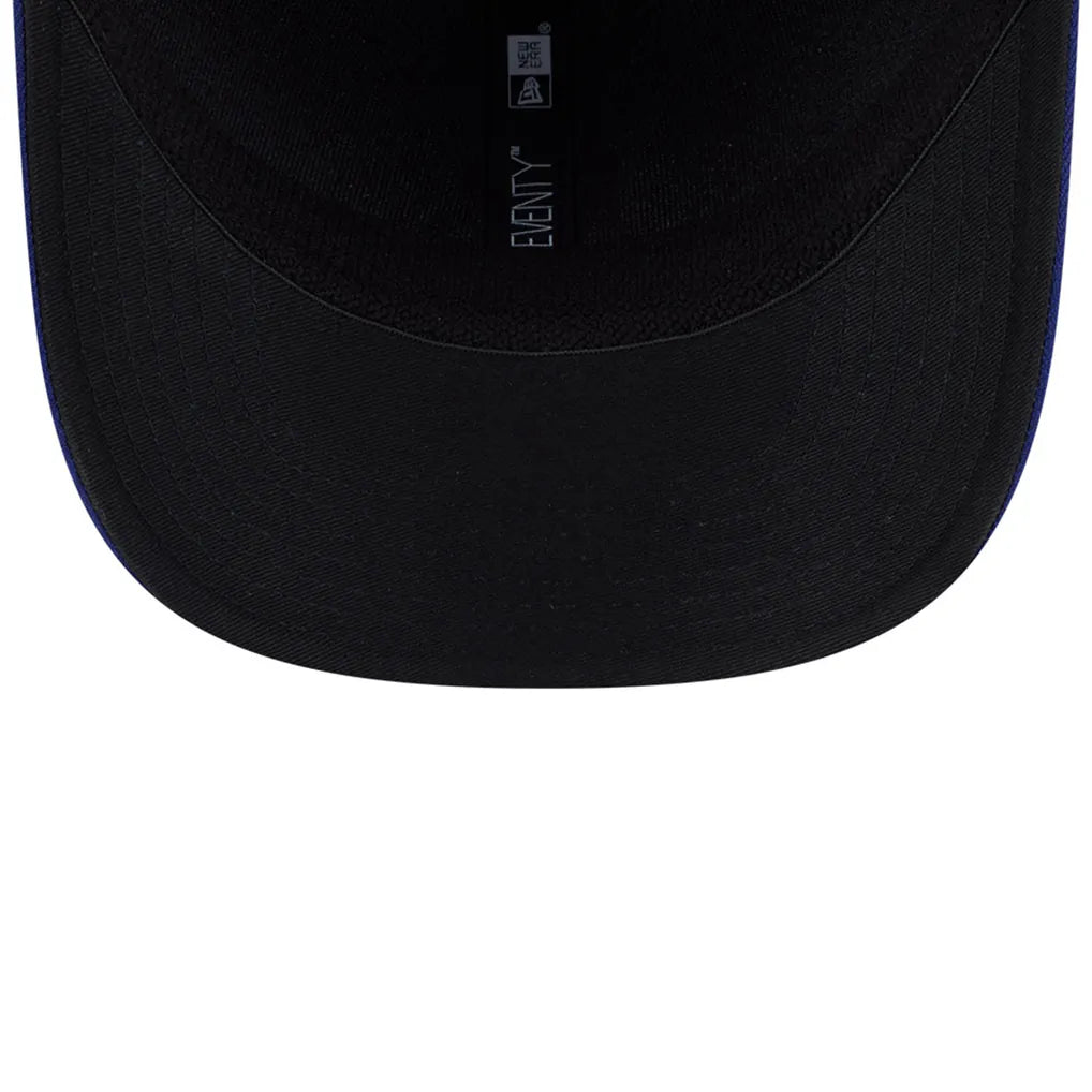 Los Angeles Dodgers New Era Player Replica 9SEVENTY Adjustable Hat - Royal Techwosell