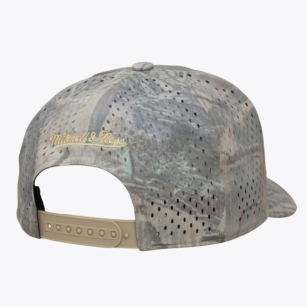 Boston Red Sox Mitchell & Ness Perfect Pro Pinch Adjustable Hat - Camo