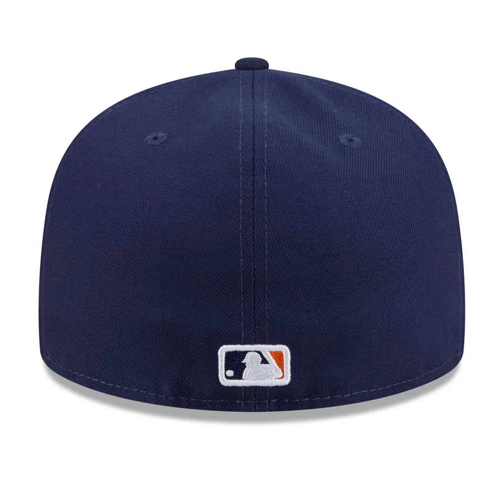 San Diego Padres New Era 2026 Baseball Hall of Fame 59FIFTY Fitted Hat - Navy Techwosell
