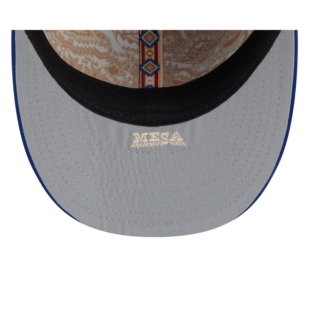 Chicago Cubs New Era 2026 Spring Training Low Profile 59FIFTY Fitted Hat - Light Blue/Royal