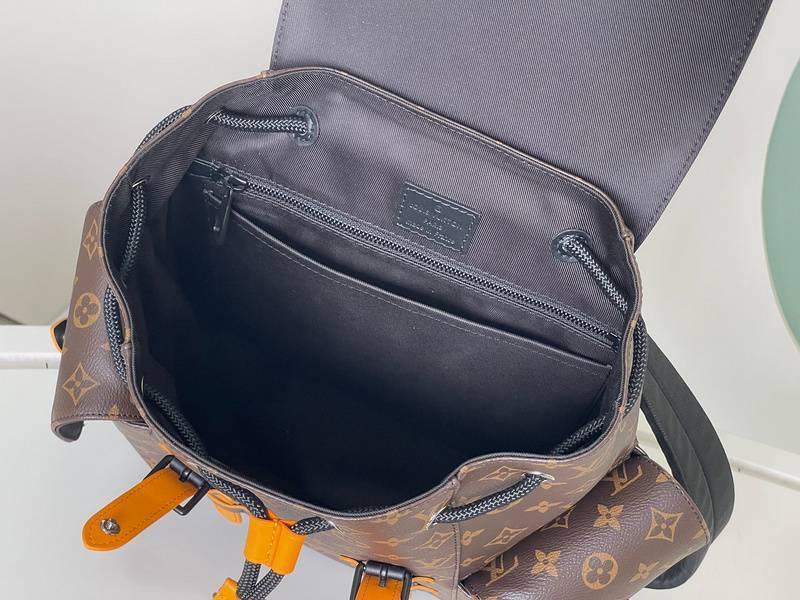 Louis Vuitton x Christopher MM Radiant Sun Techwosell