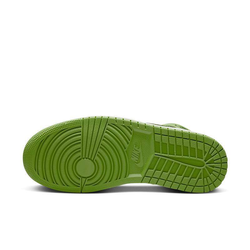 Air Jordan 1 Mid 'Altitude Green' Techwosell