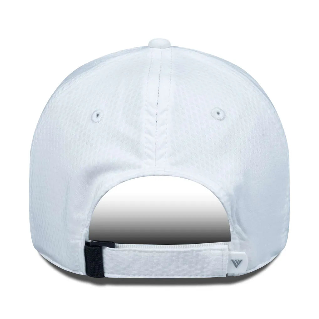 Dallas Stars Levelwear Matrix Adjustable Hat - White Techwosell