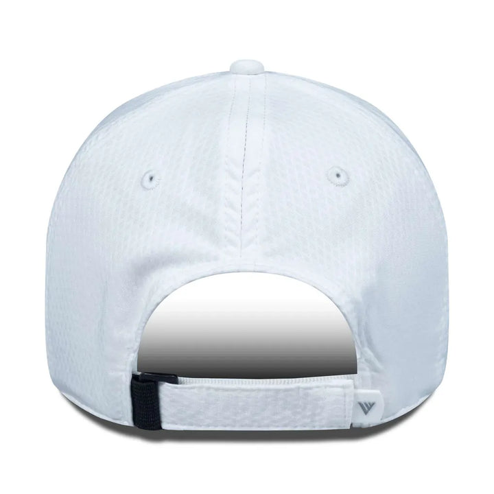 Dallas Stars Levelwear Matrix Adjustable Hat - White
