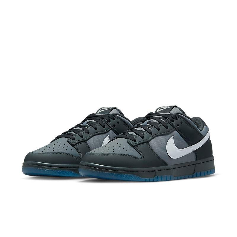 Nike Dunk Low – Shadow Grey Ripstop & Nubuck Techwosell