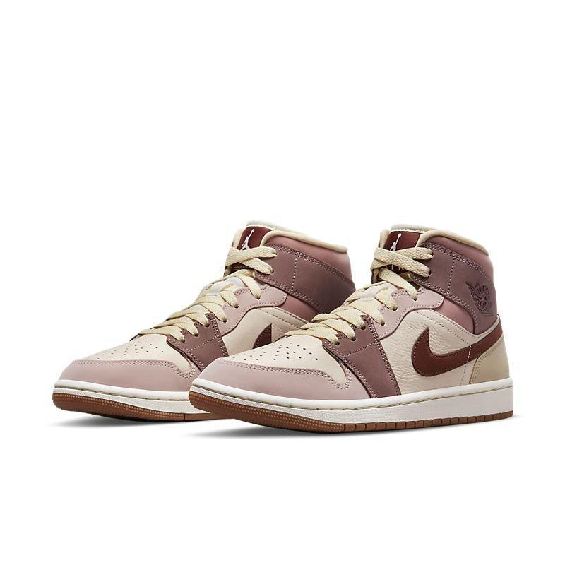 Air Jordan 1 High 'Dark Pony Smoky Mauve' Techwosell