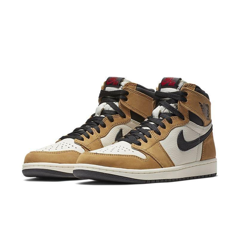 Air Jordan 1 High 'Rookie of the Year' Techwosell