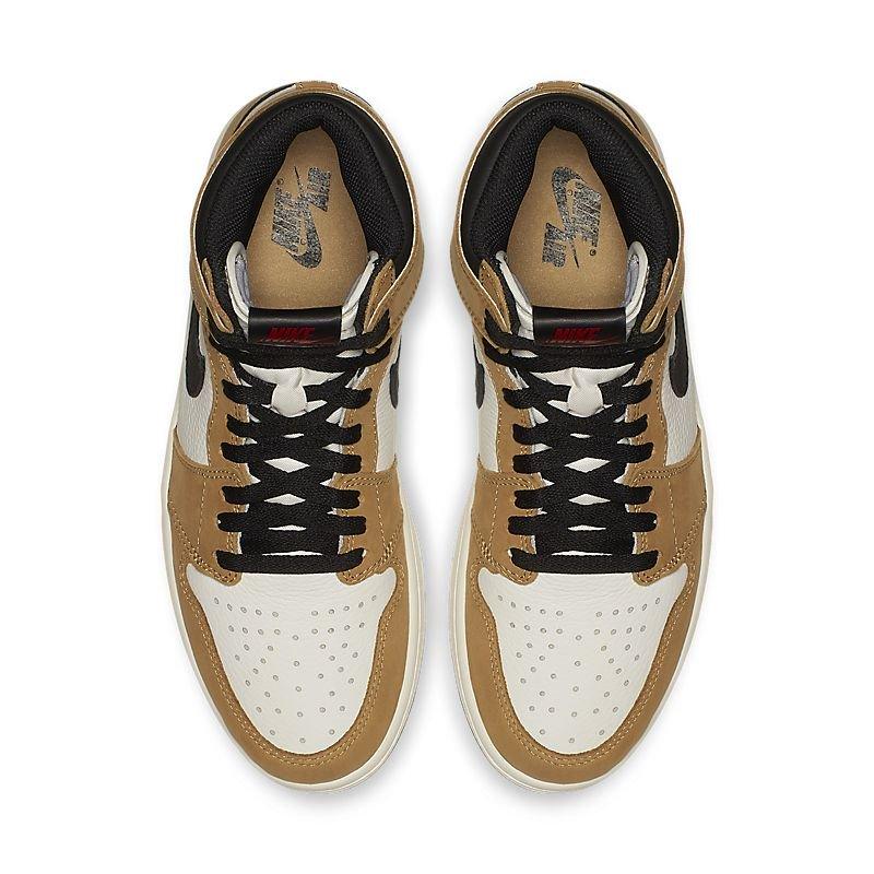 AirJordan 1 – Rookie