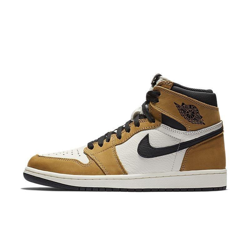 Air Jordan 1 High 'Rookie of the Year' Techwosell