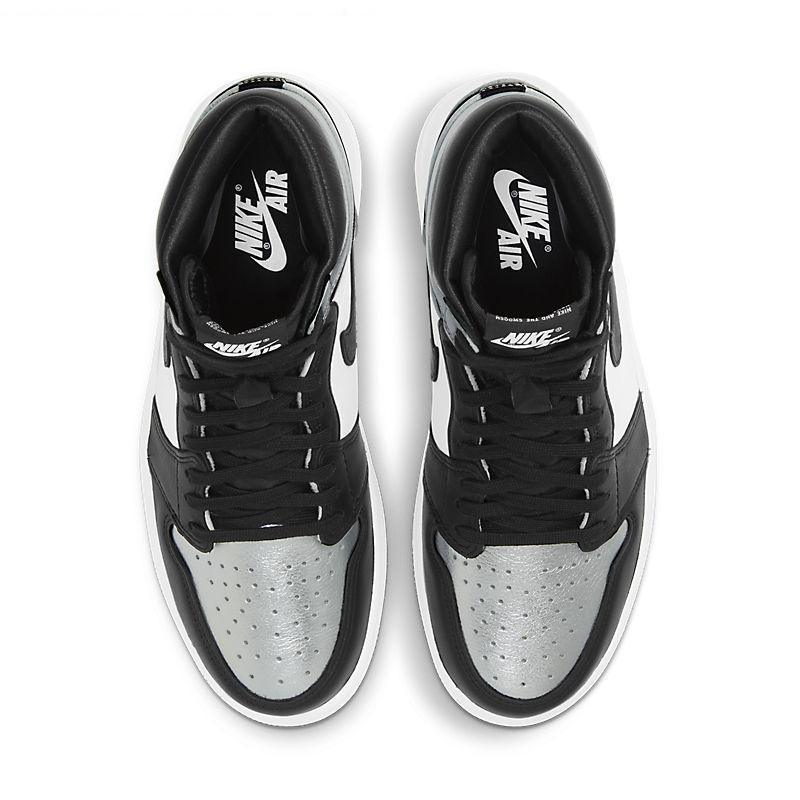 Air Jordan 1 High 'Silver Toe' Techwosell