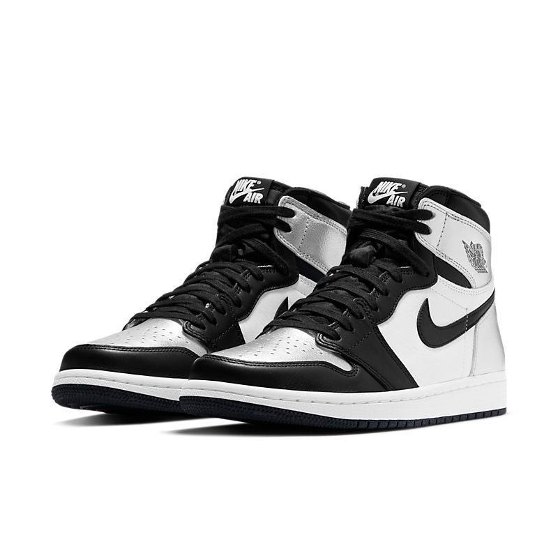 Air Jordan 1 High 'Silver Toe' Techwosell
