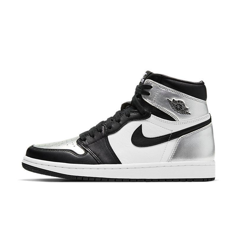 Air Jordan 1 High 'Silver Toe' Techwosell