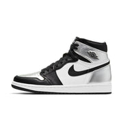 Air Jordan 1 High 'Silver Toe' Techwosell