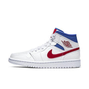 Air Jordan 1 High 'White Red Royal' Techwosell