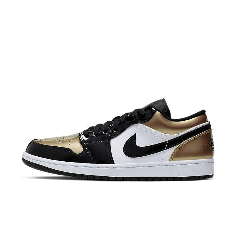 Air Jordan 1 Low 'Gold Toe' Techwosell