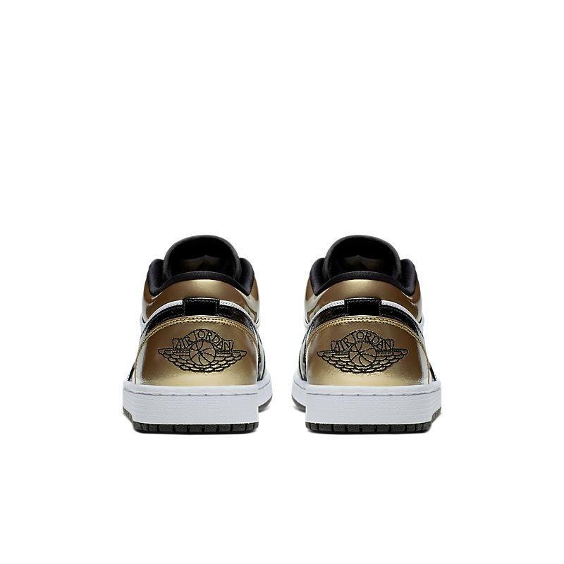 Air Jordan 1 Low 'Gold Toe'