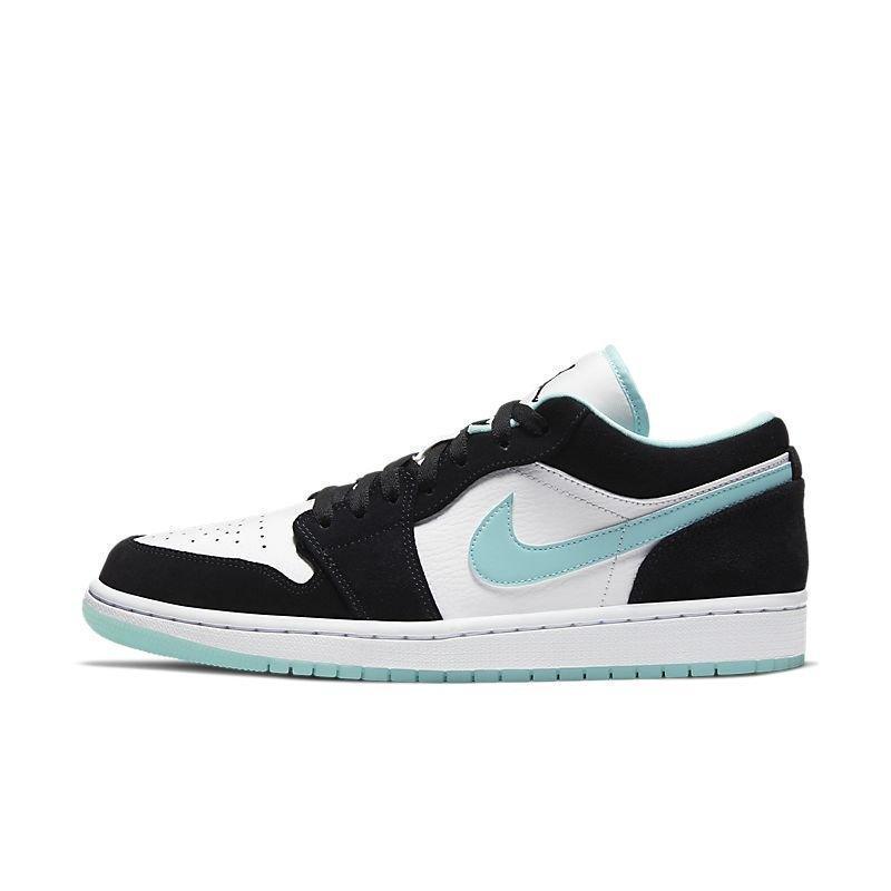 Air Jordan 1 Low 'Island Green' Techwosell