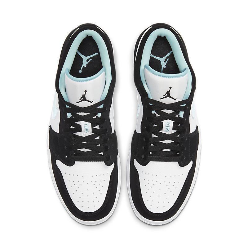 Air Jordan 1 Low 'Island Green'