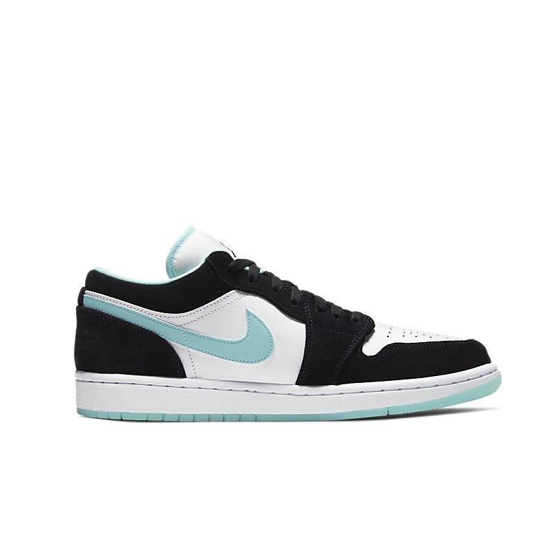 Air Jordan 1 Low 'Island Green' Techwosell