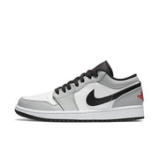 Air Jordan 1 Low 'Light Smoke Grey' Techwosell