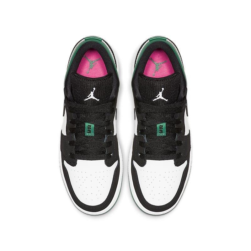 Air Jordan 1 Low 'Mystic Green'