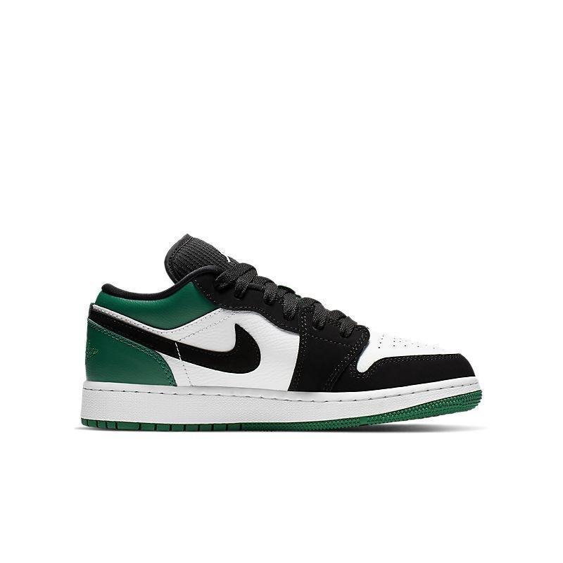 Air Jordan 1 Low 'Mystic Green'